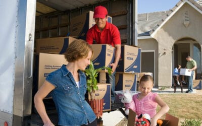 Tips for Moving to Help Make Your Move Easy and Safe