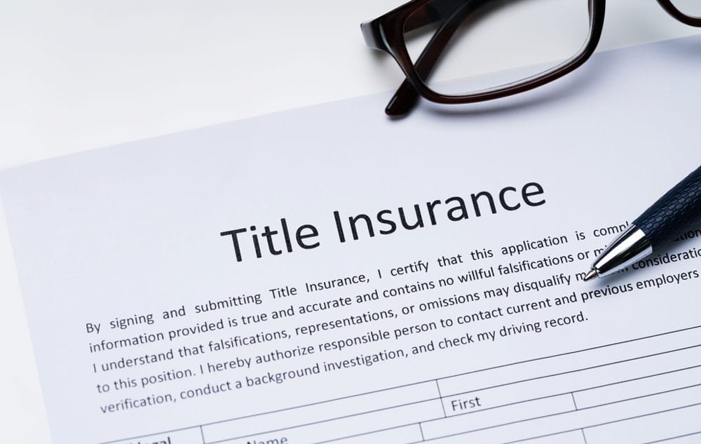 Lender’s vs. Owner’s Title Insurance