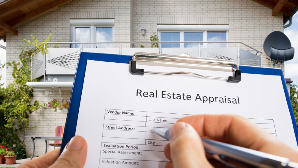 Property Appraisal, Buying a Home, and Your Mortgage