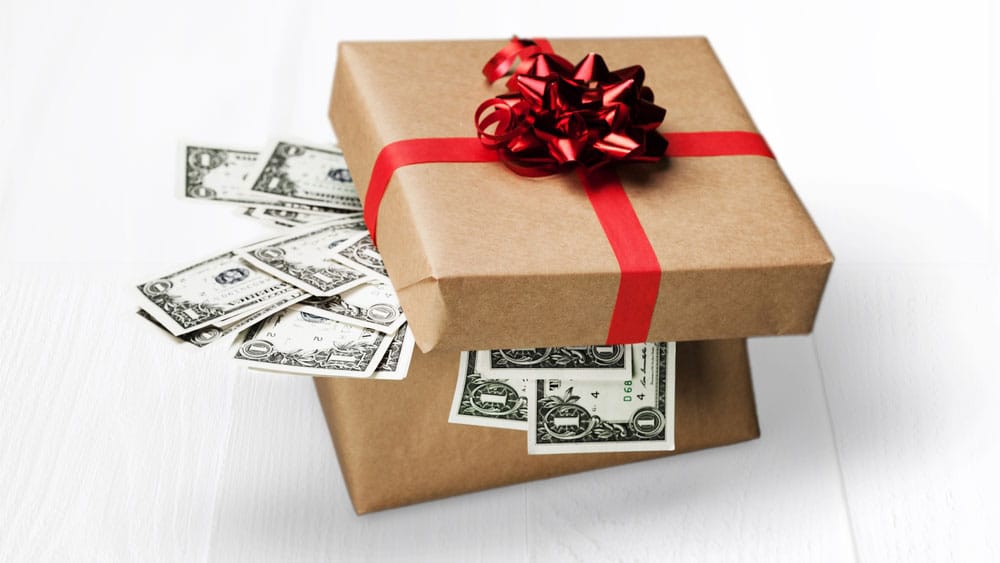 Mortgage Down Payment Gift Rules