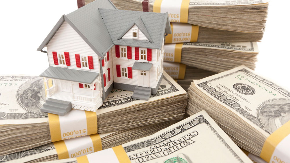 Saving for a Down Payment.  How Much do You Need to Save?