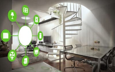 Building a New Home with Smart Technology